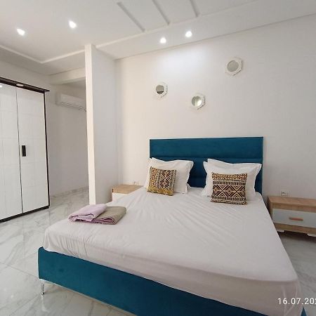 Leo Haute Standing Appartment S1 Center Ville Monastir Bagian luar foto