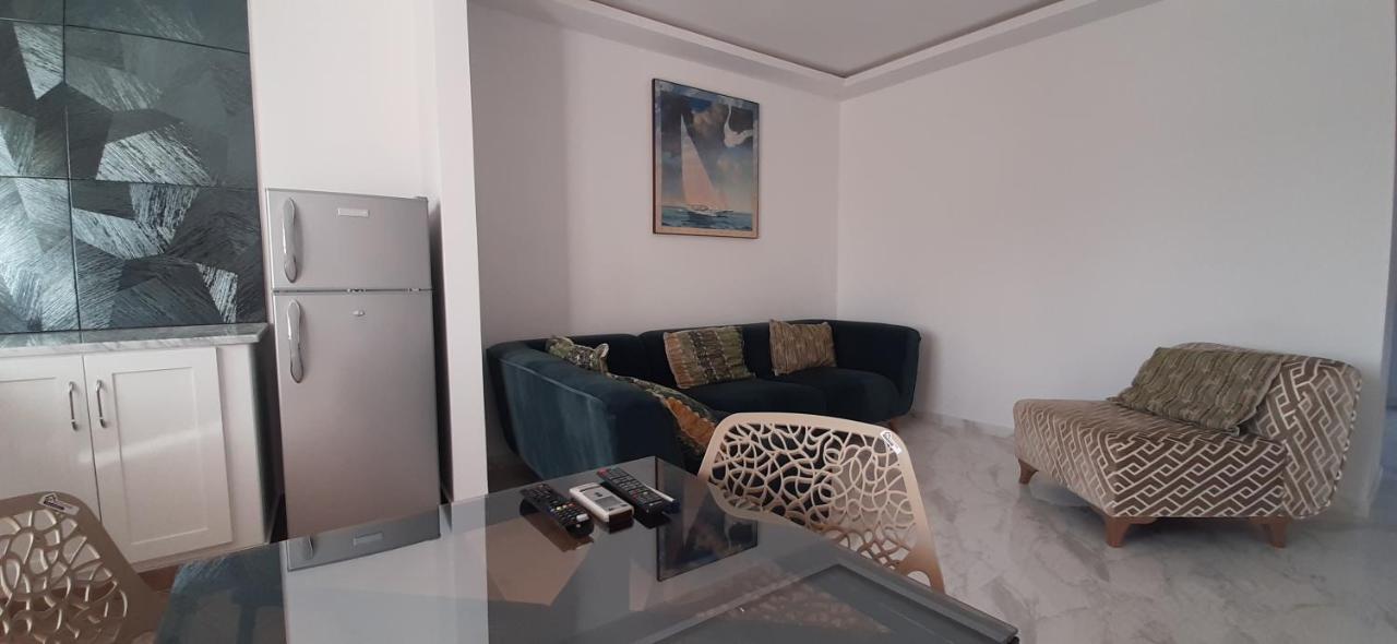 Leo Haute Standing Appartment S1 Center Ville Monastir Bagian luar foto