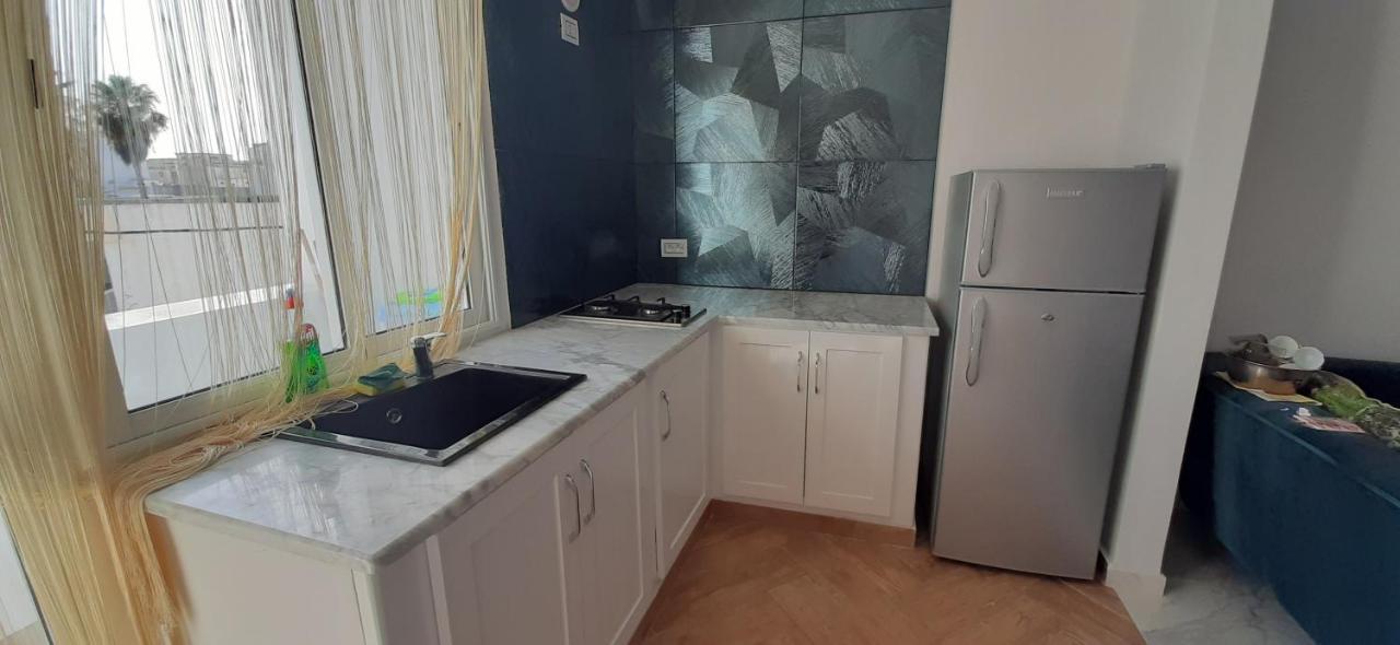 Leo Haute Standing Appartment S1 Center Ville Monastir Bagian luar foto