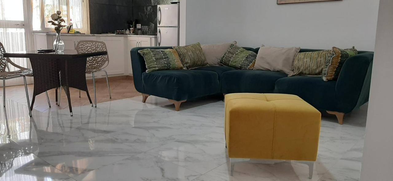 Leo Haute Standing Appartment S1 Center Ville Monastir Bagian luar foto