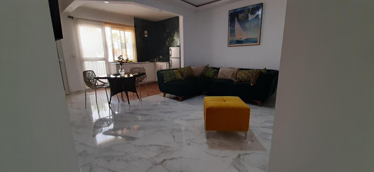 Leo Haute Standing Appartment S1 Center Ville Monastir Bagian luar foto