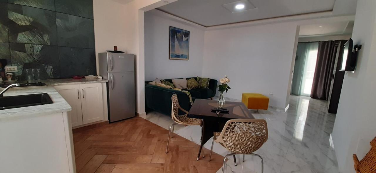 Leo Haute Standing Appartment S1 Center Ville Monastir Bagian luar foto