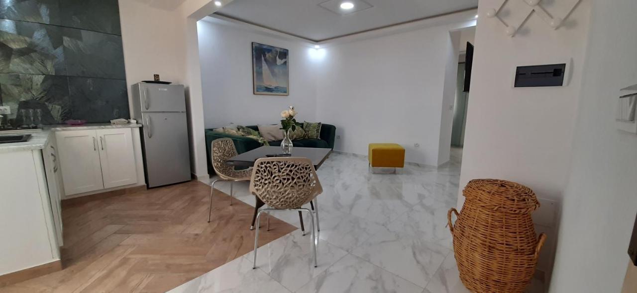 Leo Haute Standing Appartment S1 Center Ville Monastir Bagian luar foto