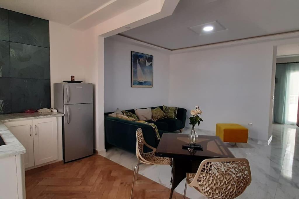 Leo Haute Standing Appartment S1 Center Ville Monastir Bagian luar foto