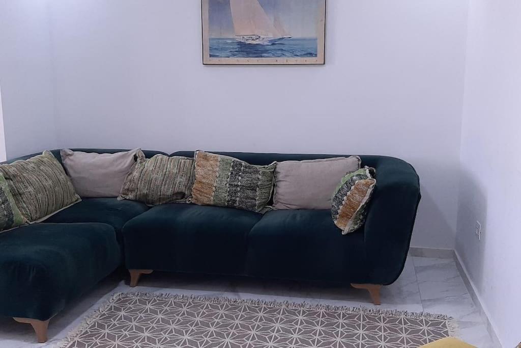 Leo Haute Standing Appartment S1 Center Ville Monastir Bagian luar foto