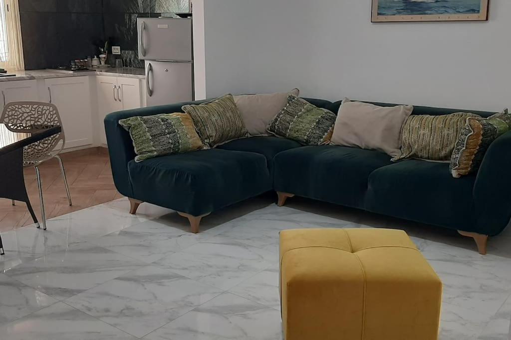 Leo Haute Standing Appartment S1 Center Ville Monastir Bagian luar foto