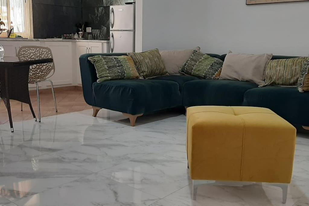 Leo Haute Standing Appartment S1 Center Ville Monastir Bagian luar foto