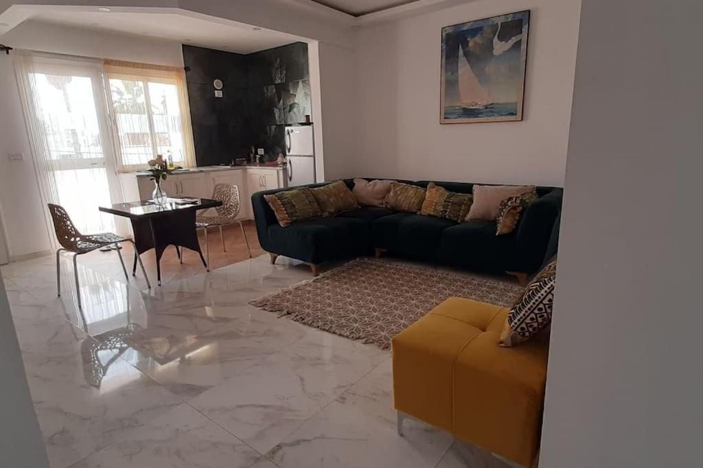 Leo Haute Standing Appartment S1 Center Ville Monastir Bagian luar foto