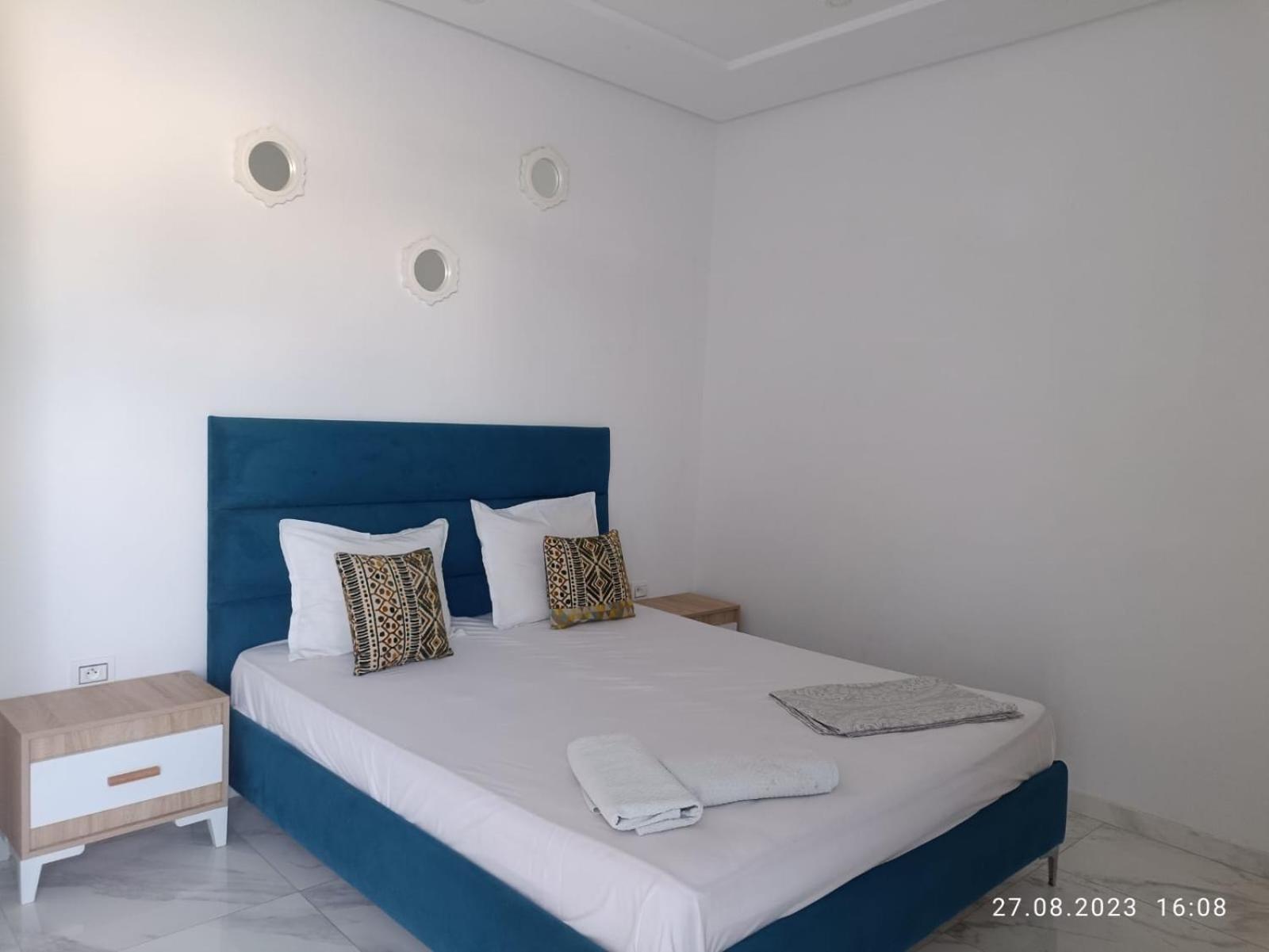 Leo Haute Standing Appartment S1 Center Ville Monastir Bagian luar foto