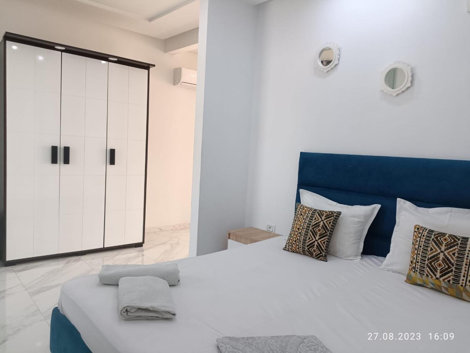 Leo Haute Standing Appartment S1 Center Ville Monastir Bagian luar foto