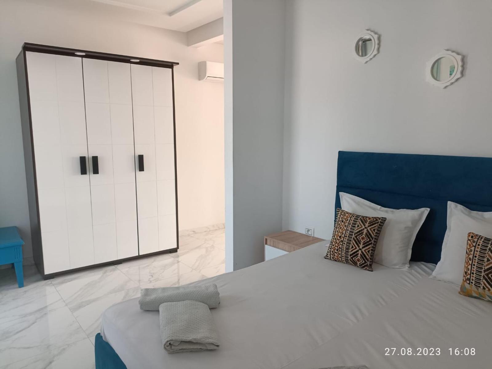 Leo Haute Standing Appartment S1 Center Ville Monastir Bagian luar foto