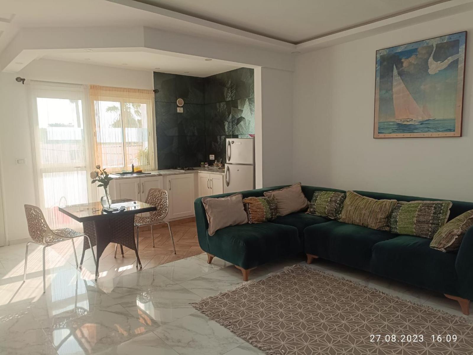 Leo Haute Standing Appartment S1 Center Ville Monastir Bagian luar foto