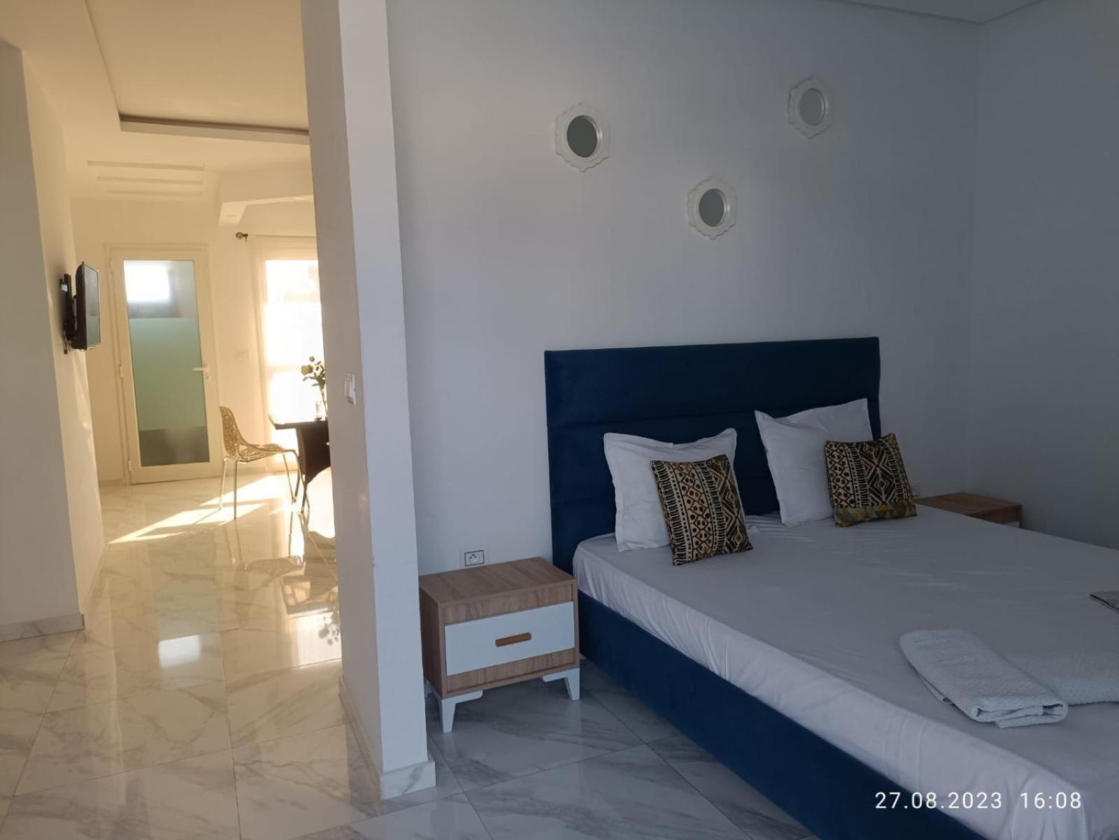 Leo Haute Standing Appartment S1 Center Ville Monastir Bagian luar foto