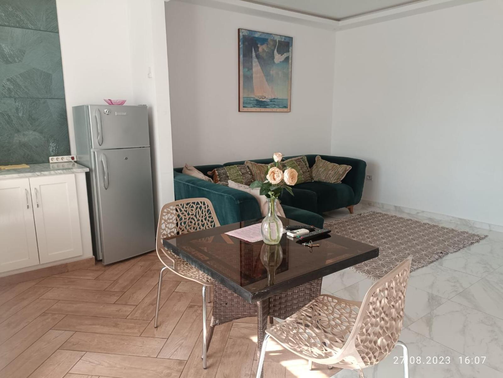 Leo Haute Standing Appartment S1 Center Ville Monastir Bagian luar foto