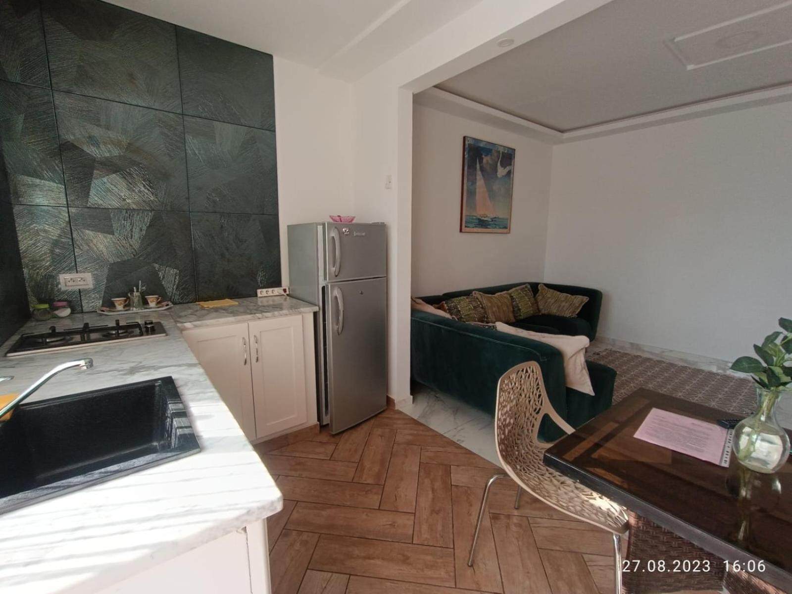 Leo Haute Standing Appartment S1 Center Ville Monastir Bagian luar foto