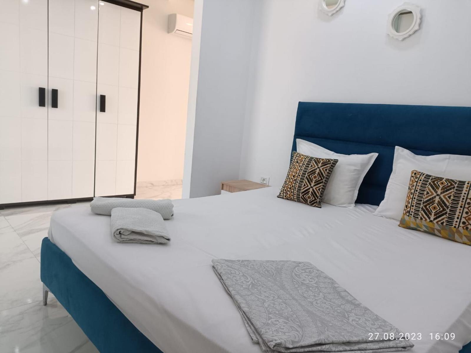Leo Haute Standing Appartment S1 Center Ville Monastir Bagian luar foto