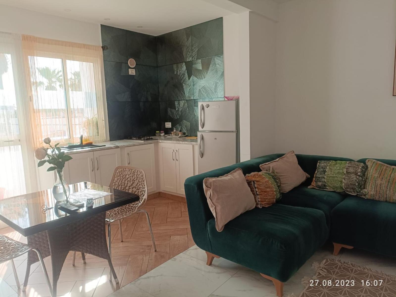 Leo Haute Standing Appartment S1 Center Ville Monastir Bagian luar foto