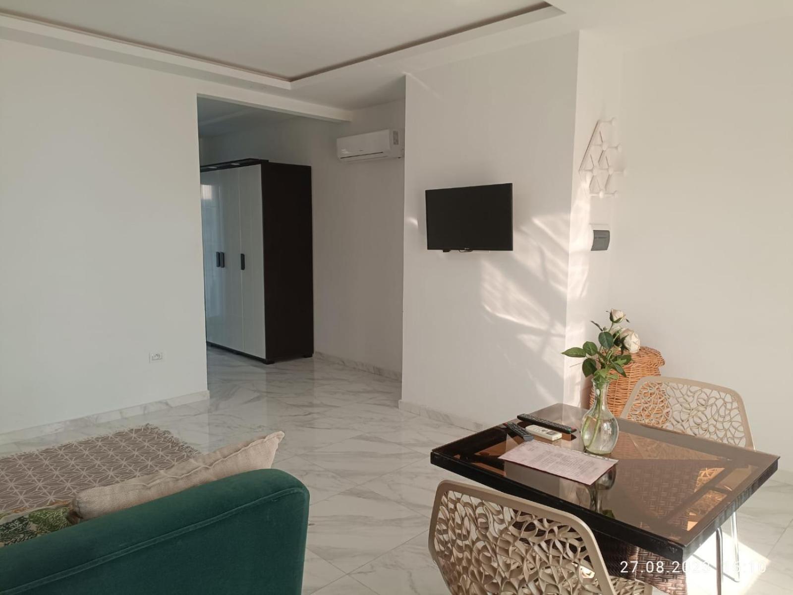 Leo Haute Standing Appartment S1 Center Ville Monastir Bagian luar foto