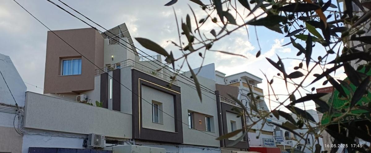 Leo Haute Standing Appartment S1 Center Ville Monastir Bagian luar foto