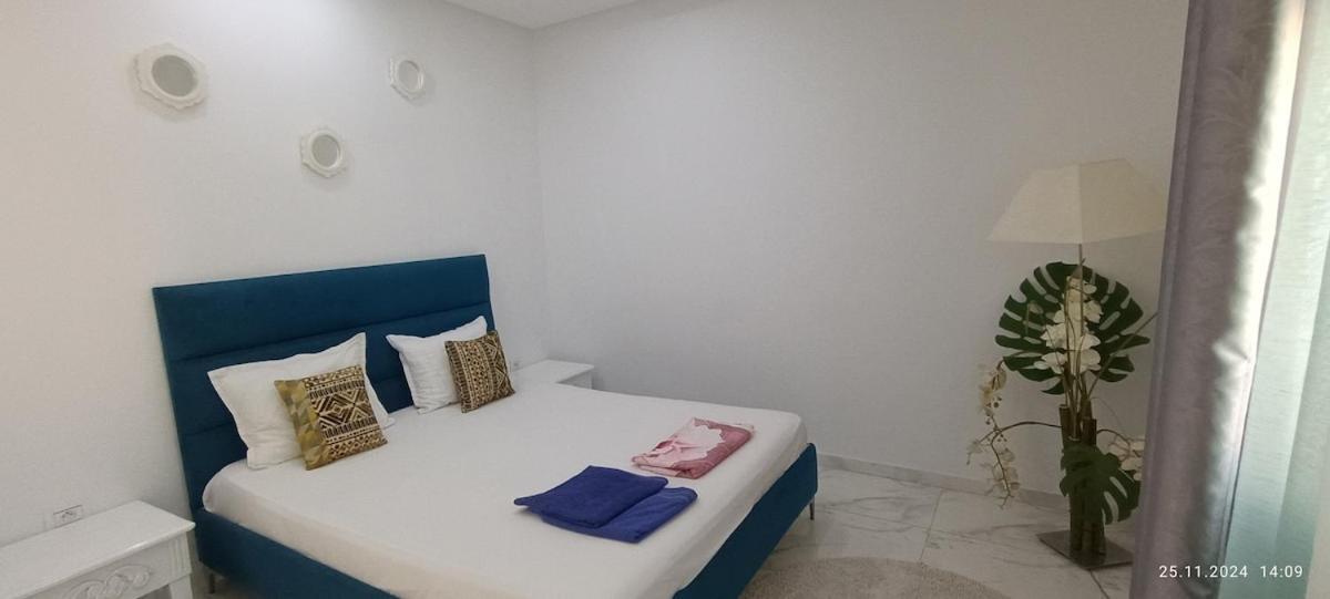 Leo Haute Standing Appartment S1 Center Ville Monastir Bagian luar foto