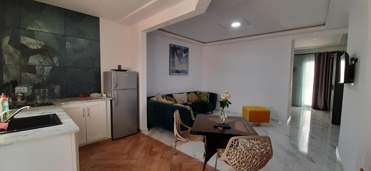 Leo Haute Standing Appartment S1 Center Ville Monastir Bagian luar foto
