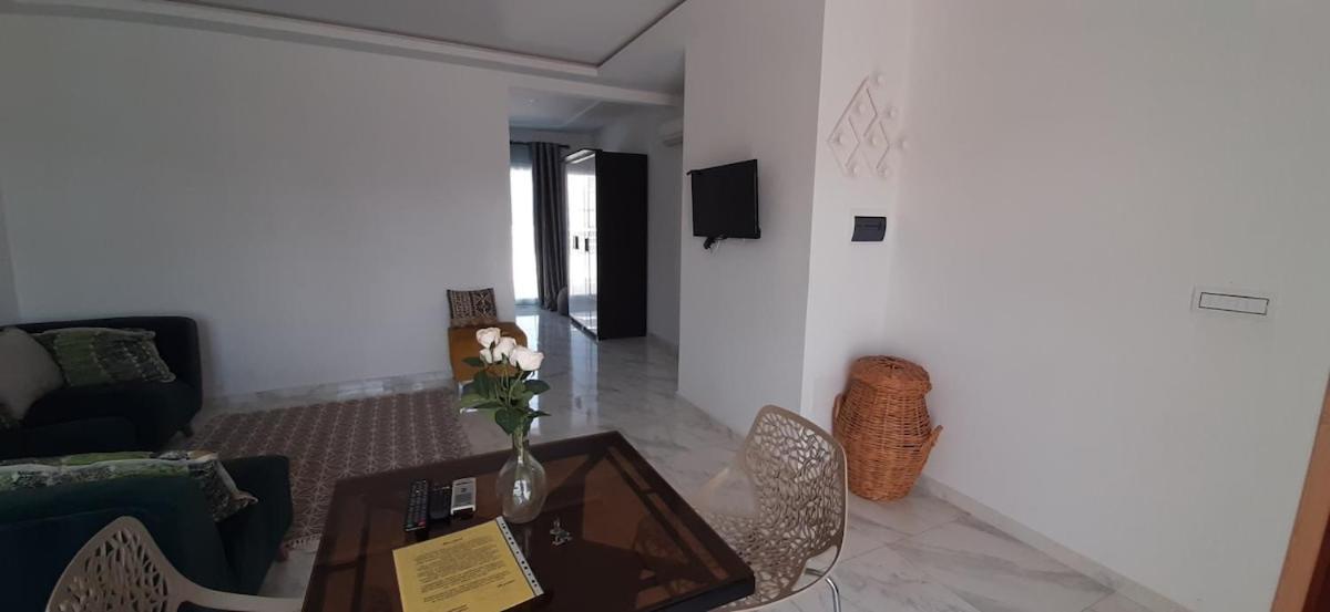 Leo Haute Standing Appartment S1 Center Ville Monastir Bagian luar foto