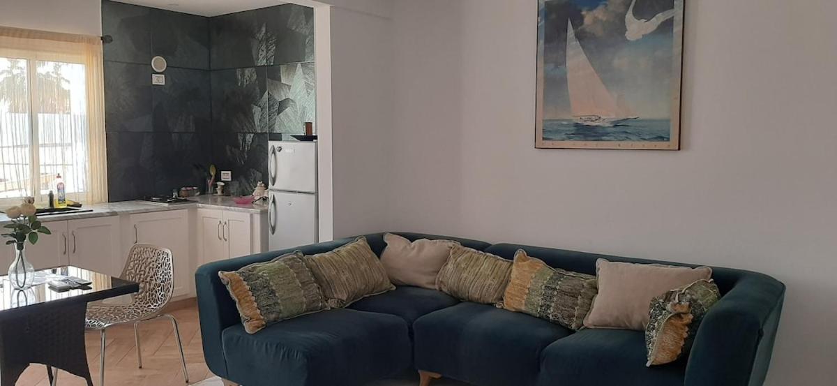Leo Haute Standing Appartment S1 Center Ville Monastir Bagian luar foto