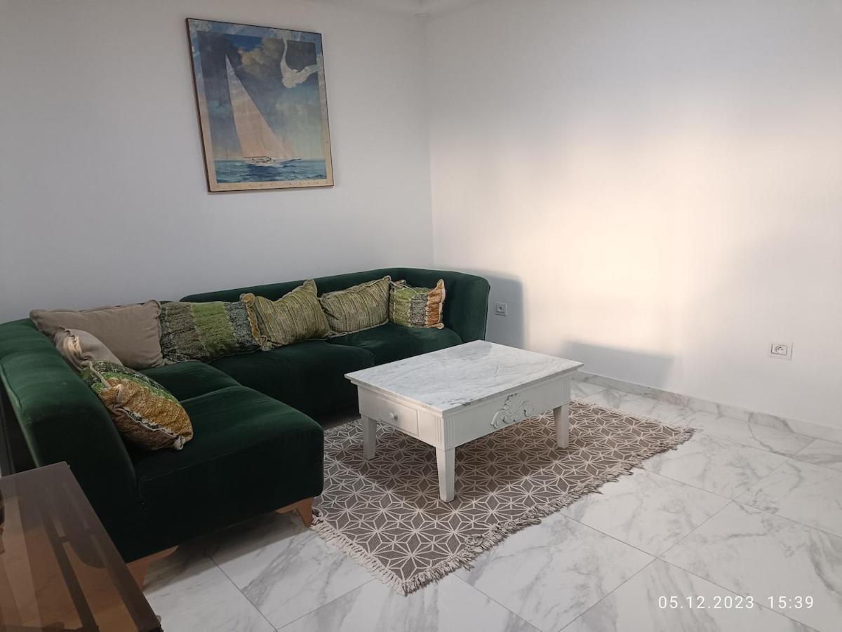 Leo Haute Standing Appartment S1 Center Ville Monastir Bagian luar foto
