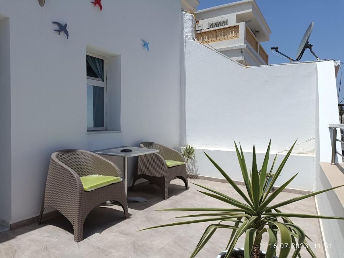 Leo Haute Standing Appartment S1 Center Ville Monastir Bagian luar foto