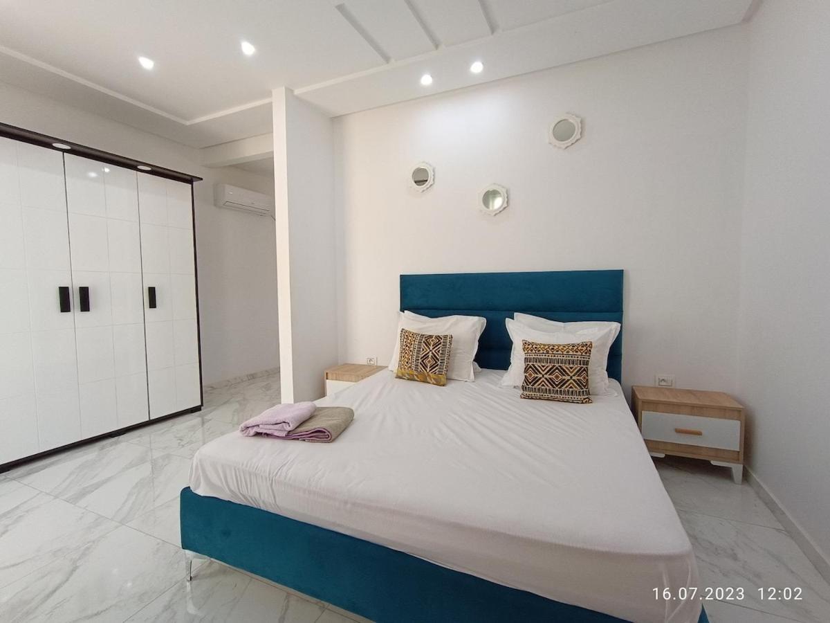 Leo Haute Standing Appartment S1 Center Ville Monastir Bagian luar foto