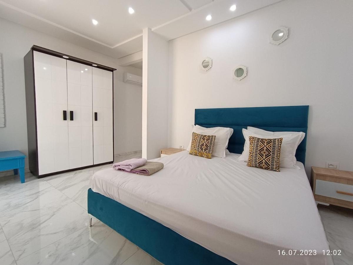 Leo Haute Standing Appartment S1 Center Ville Monastir Bagian luar foto