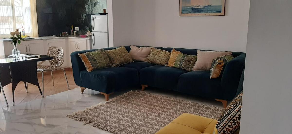 Leo Haute Standing Appartment S1 Center Ville Monastir Bagian luar foto