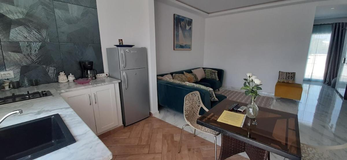 Leo Haute Standing Appartment S1 Center Ville Monastir Bagian luar foto