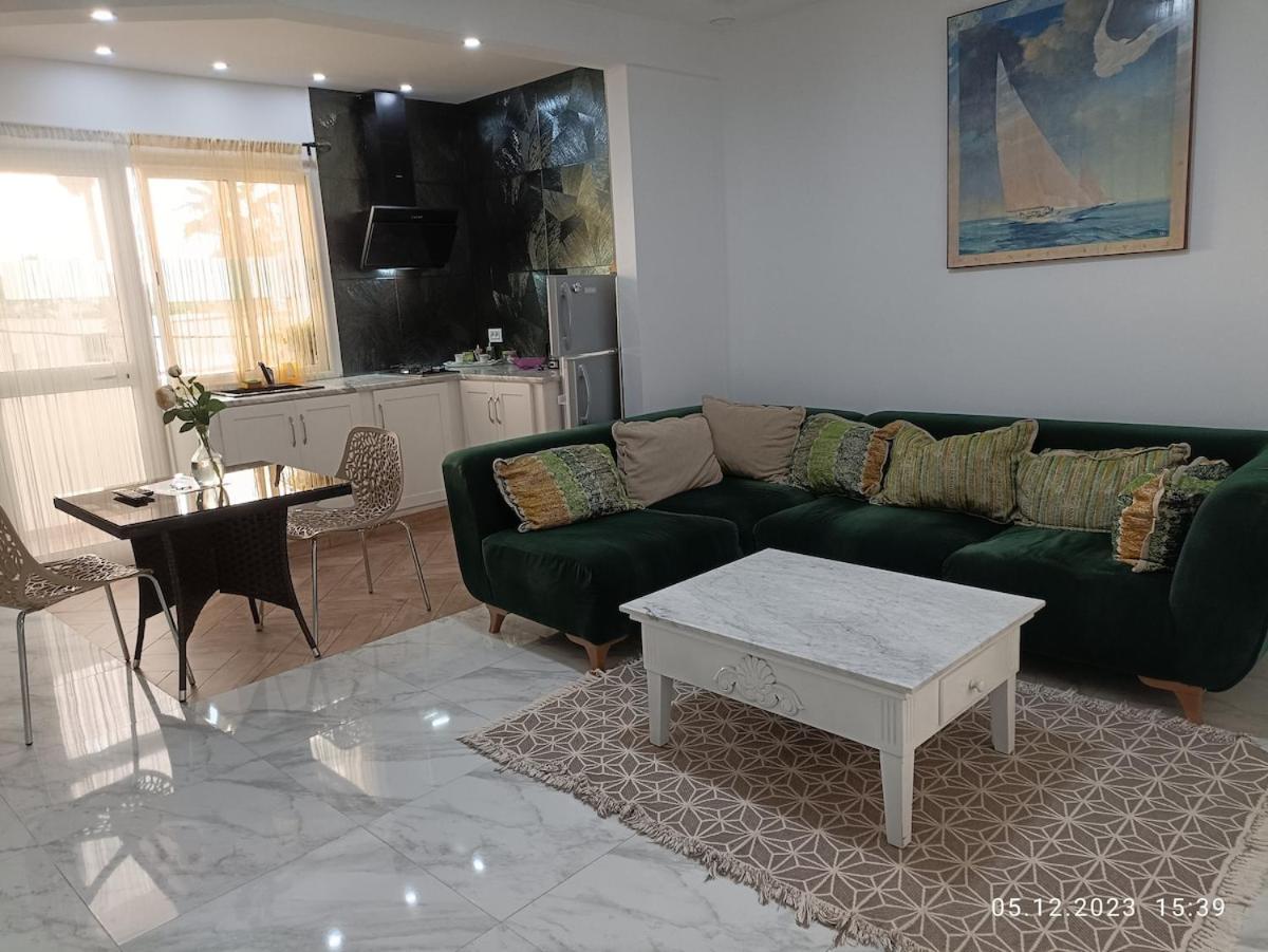 Leo Haute Standing Appartment S1 Center Ville Monastir Bagian luar foto